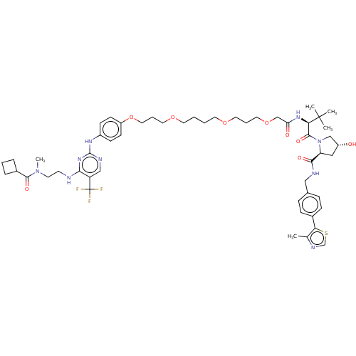 Chemical structure of BindingDB Monomer ID 485821