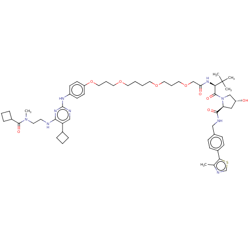 Chemical structure of BindingDB Monomer ID 485823