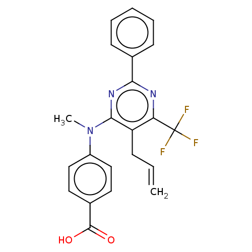 Chemical structure of BindingDB Monomer ID 485848