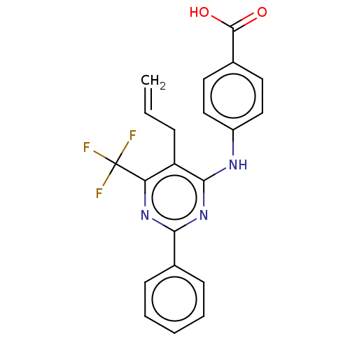 Chemical structure of BindingDB Monomer ID 485849