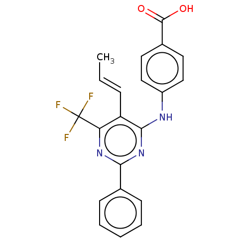 Chemical structure of BindingDB Monomer ID 485851