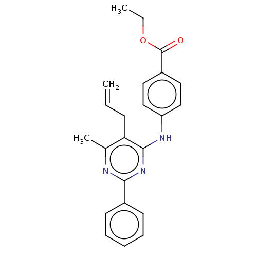 Chemical structure of BindingDB Monomer ID 485856