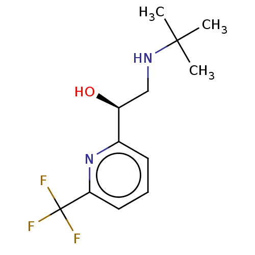 Chemical structure of BindingDB Monomer ID 485867
