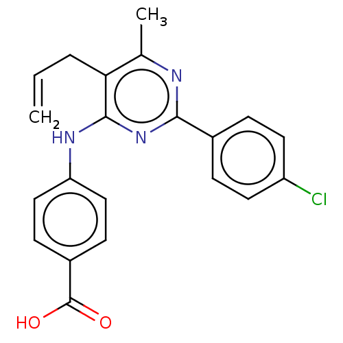 Chemical structure of BindingDB Monomer ID 485868