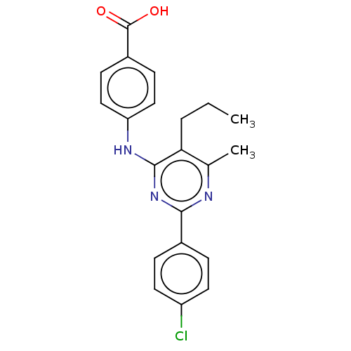 Chemical structure of BindingDB Monomer ID 485869