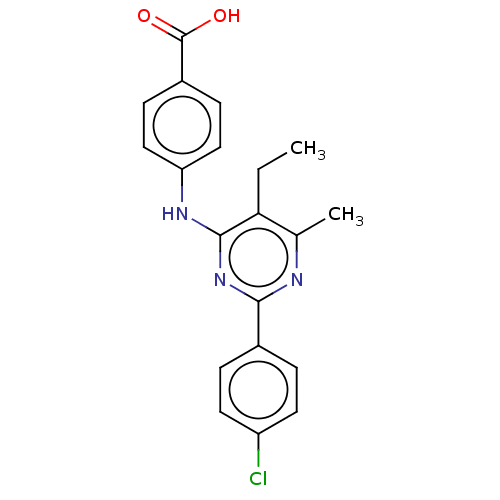 Chemical structure of BindingDB Monomer ID 485870