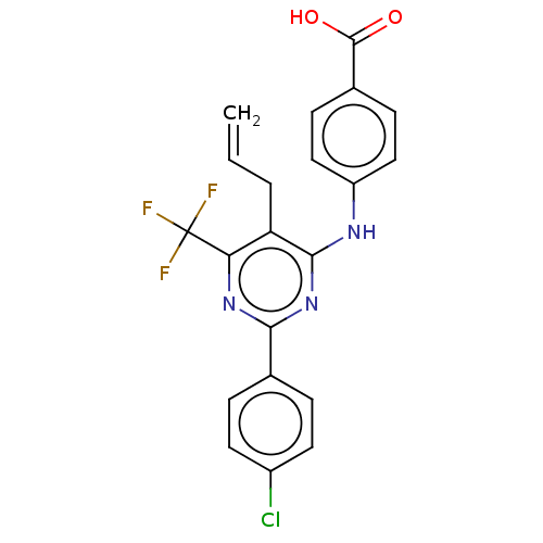 Chemical structure of BindingDB Monomer ID 485871