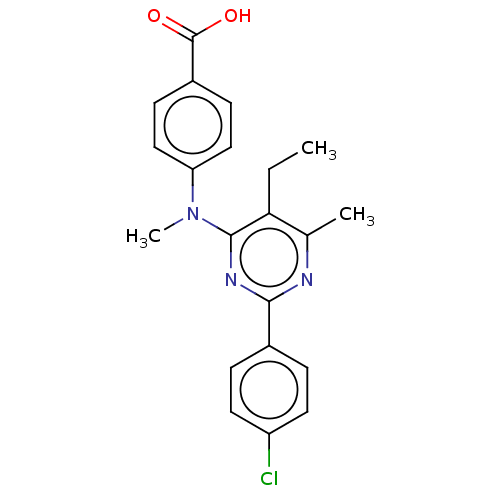 Chemical structure of BindingDB Monomer ID 485886