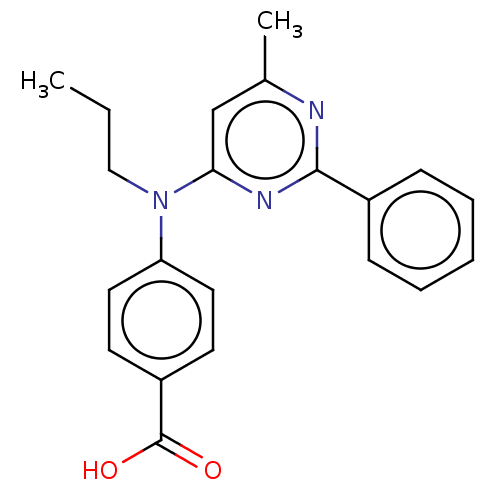 Chemical structure of BindingDB Monomer ID 485892
