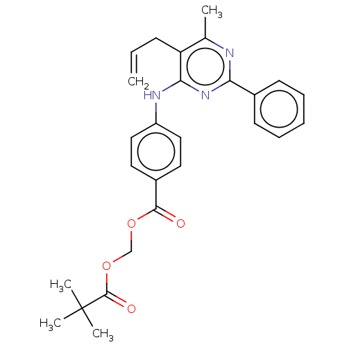 Chemical structure of BindingDB Monomer ID 485898