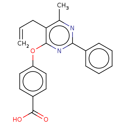 Chemical structure of BindingDB Monomer ID 485922