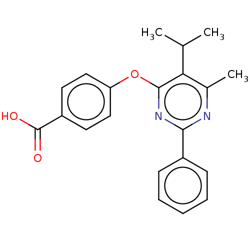 Chemical structure of BindingDB Monomer ID 485938