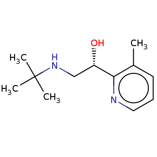 Chemical structure of BindingDB Monomer ID 485956