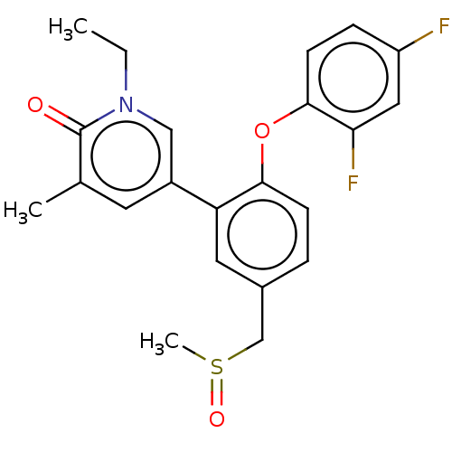 Chemical structure of BindingDB Monomer ID 486219