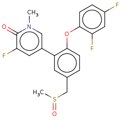 Chemical structure of BindingDB Monomer ID 486227