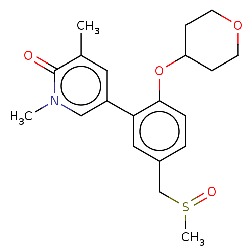 Chemical structure of BindingDB Monomer ID 486229