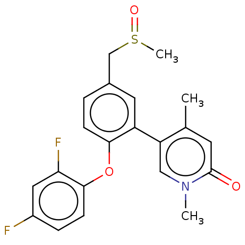 Chemical structure of BindingDB Monomer ID 486244