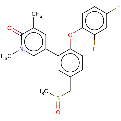 Chemical structure of BindingDB Monomer ID 486245