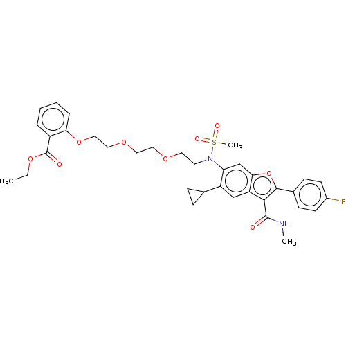 Chemical structure of BindingDB Monomer ID 486246
