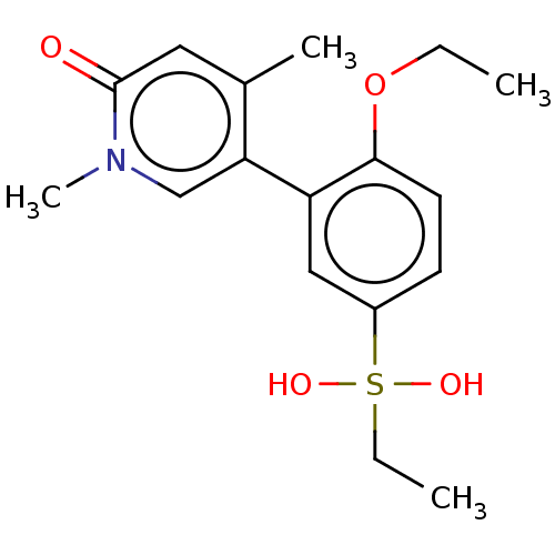 Chemical structure of BindingDB Monomer ID 486248