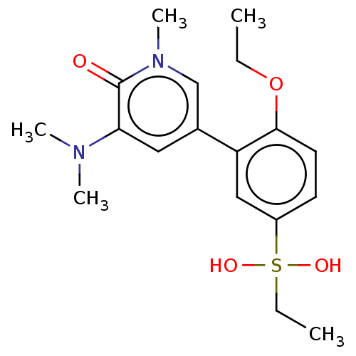 Chemical structure of BindingDB Monomer ID 486259