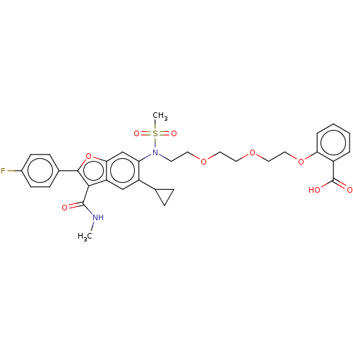 Chemical structure of BindingDB Monomer ID 486277