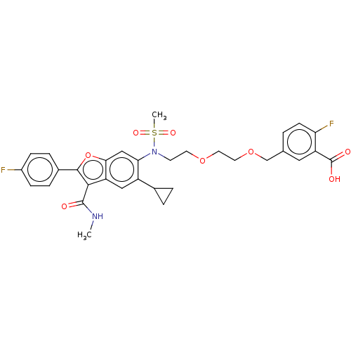 Chemical structure of BindingDB Monomer ID 486297