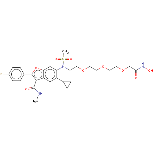 Chemical structure of BindingDB Monomer ID 486313