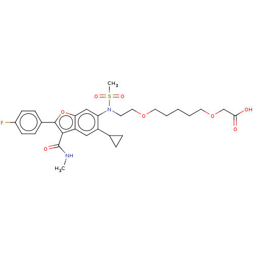 Chemical structure of BindingDB Monomer ID 486325