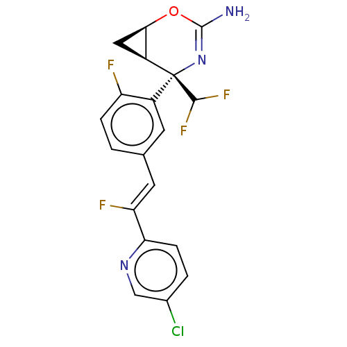 Chemical structure of BindingDB Monomer ID 486435