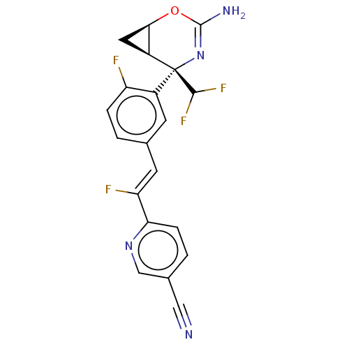 Chemical structure of BindingDB Monomer ID 486436