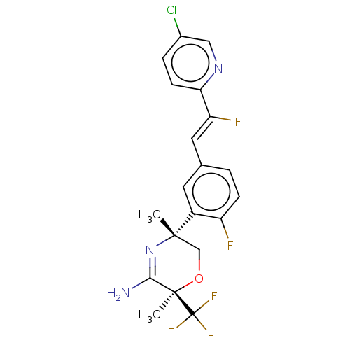 Chemical structure of BindingDB Monomer ID 486437