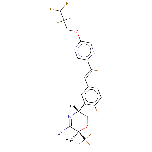 Chemical structure of BindingDB Monomer ID 486441