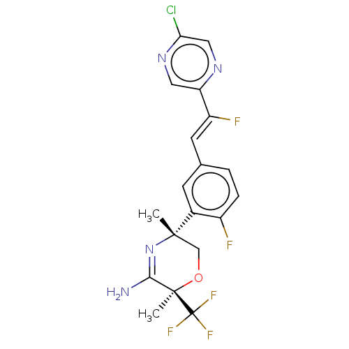 Chemical structure of BindingDB Monomer ID 486443