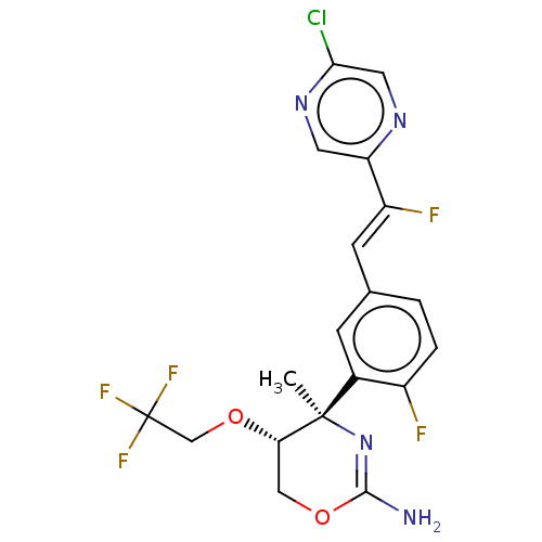 Chemical structure of BindingDB Monomer ID 486445