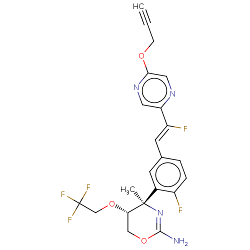 Chemical structure of BindingDB Monomer ID 486446