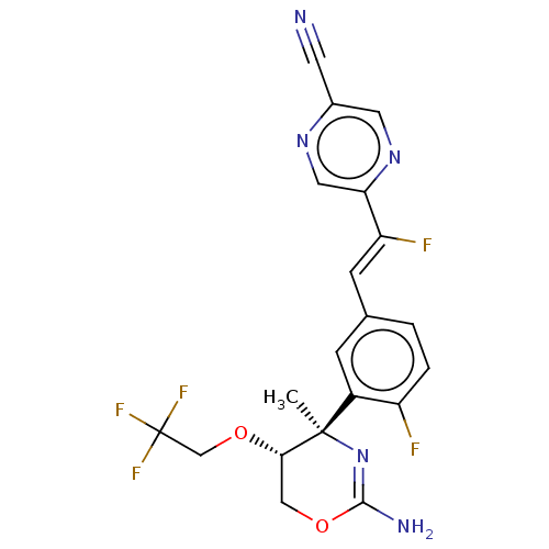 Chemical structure of BindingDB Monomer ID 486448