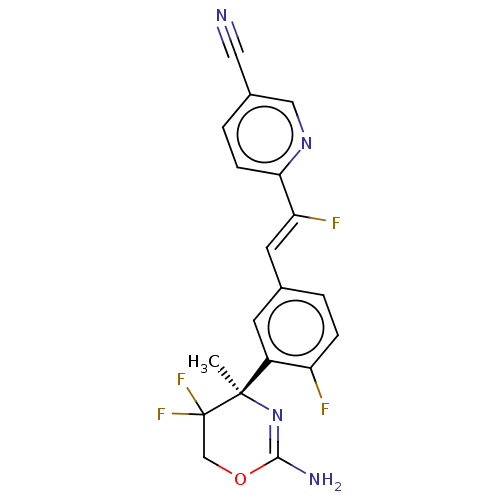 Chemical structure of BindingDB Monomer ID 486450