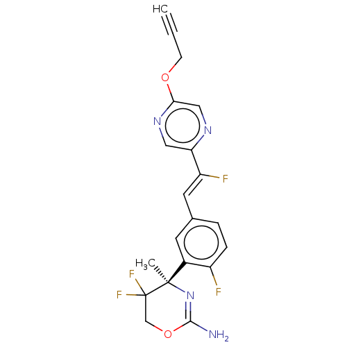 Chemical structure of BindingDB Monomer ID 486451