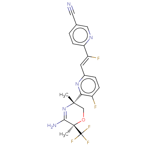 Chemical structure of BindingDB Monomer ID 486453