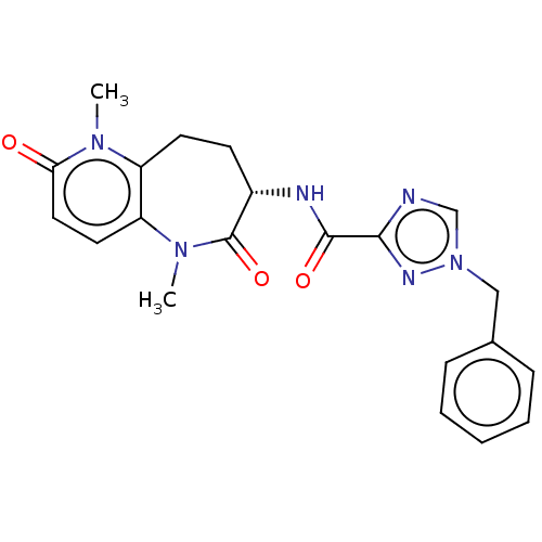 Chemical structure of BindingDB Monomer ID 486454