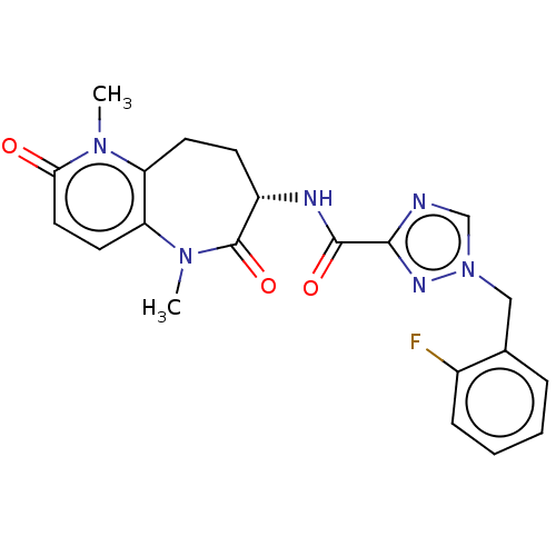 Chemical structure of BindingDB Monomer ID 486455