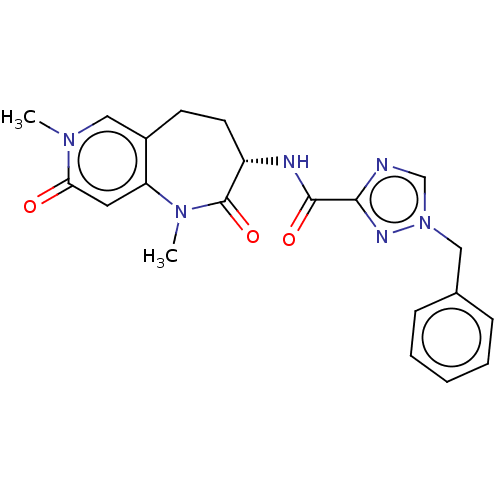 Chemical structure of BindingDB Monomer ID 486458