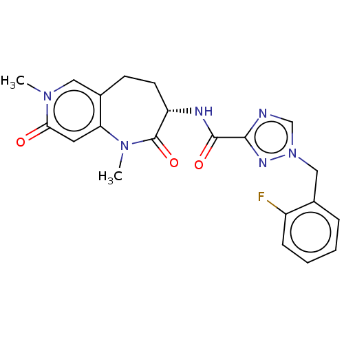 Chemical structure of BindingDB Monomer ID 486459