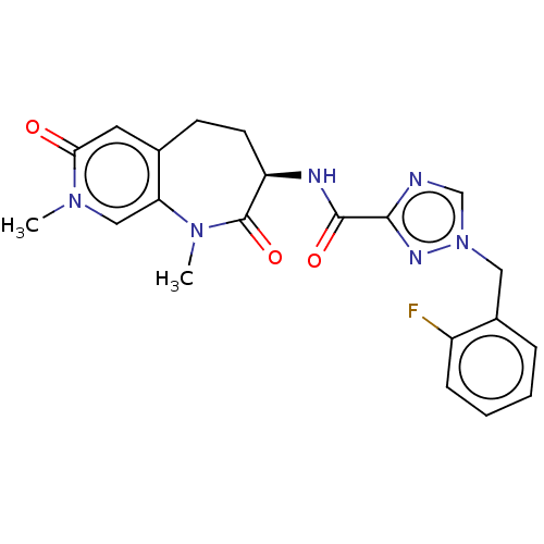 Chemical structure of BindingDB Monomer ID 486463