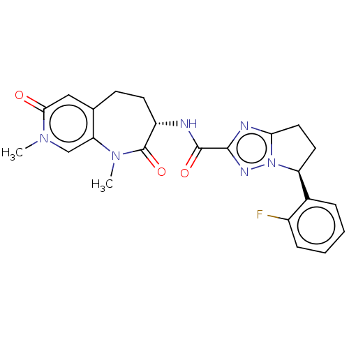 Chemical structure of BindingDB Monomer ID 486464