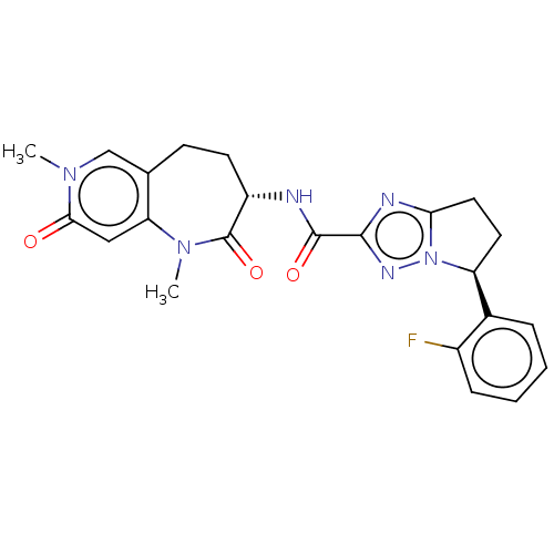 Chemical structure of BindingDB Monomer ID 486467