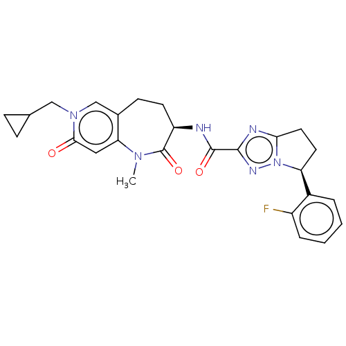Chemical structure of BindingDB Monomer ID 486470