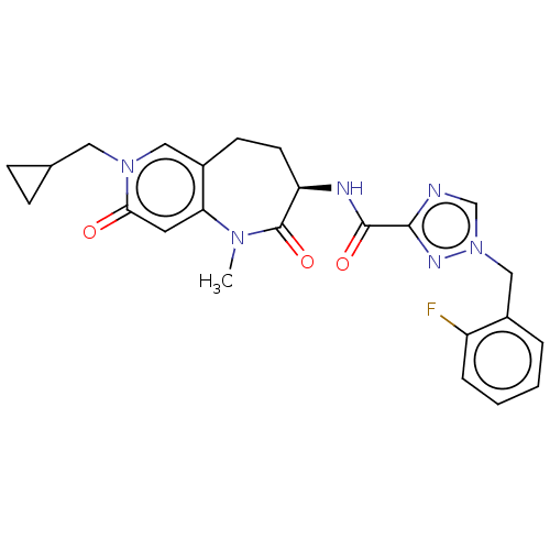 Chemical structure of BindingDB Monomer ID 486471