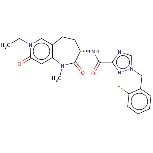 Chemical structure of BindingDB Monomer ID 486473